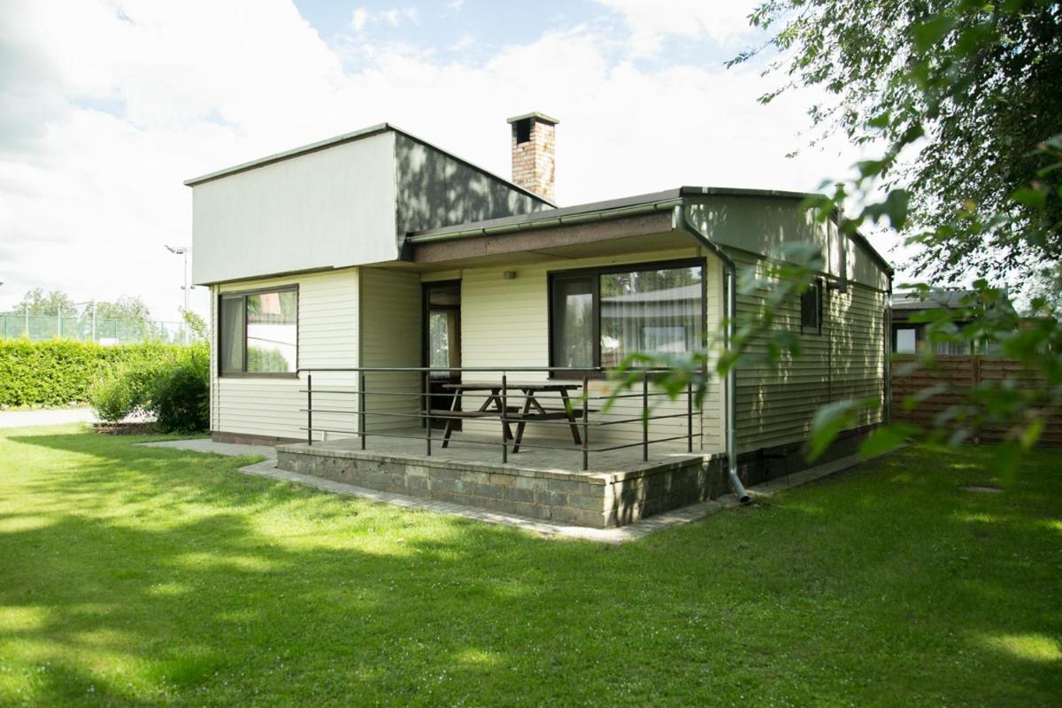 Camping Oaza Blonie Kornik Domki Standard - 3 Pokoje Exteriér fotografie