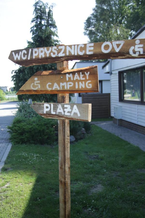 Camping Oaza Blonie Kornik Domki Standard - 3 Pokoje Exteriér fotografie