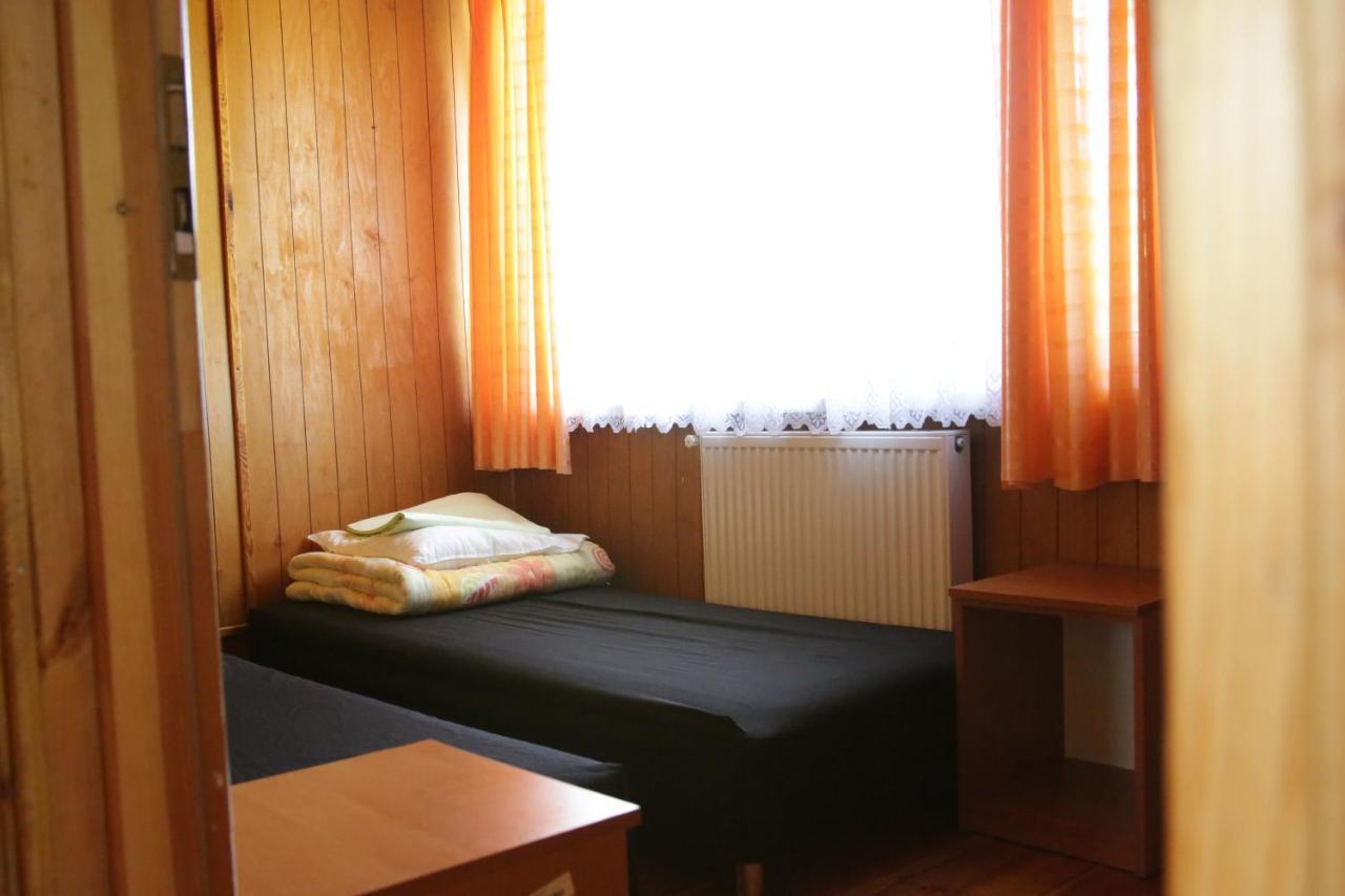 Camping Oaza Blonie Kornik Domki Standard - 3 Pokoje Exteriér fotografie