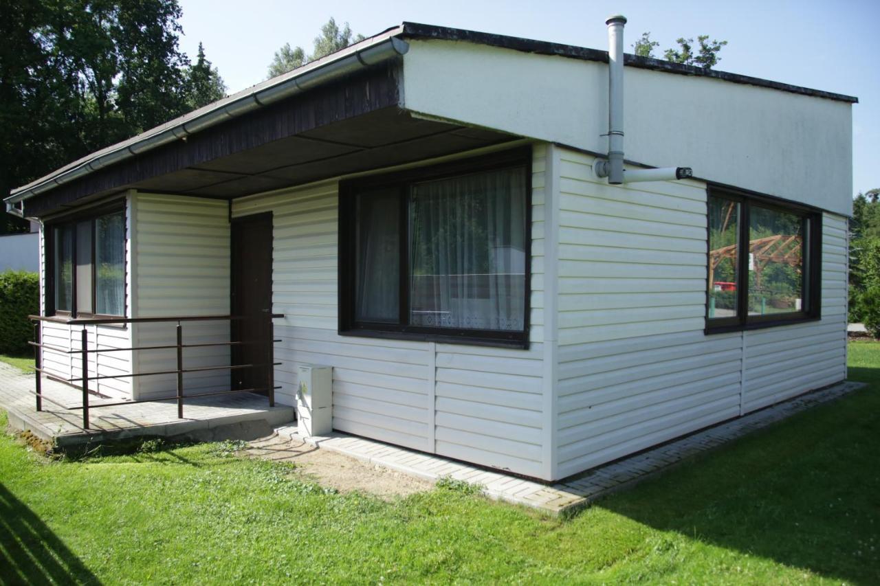 Camping Oaza Blonie Kornik Domki Standard - 3 Pokoje Exteriér fotografie