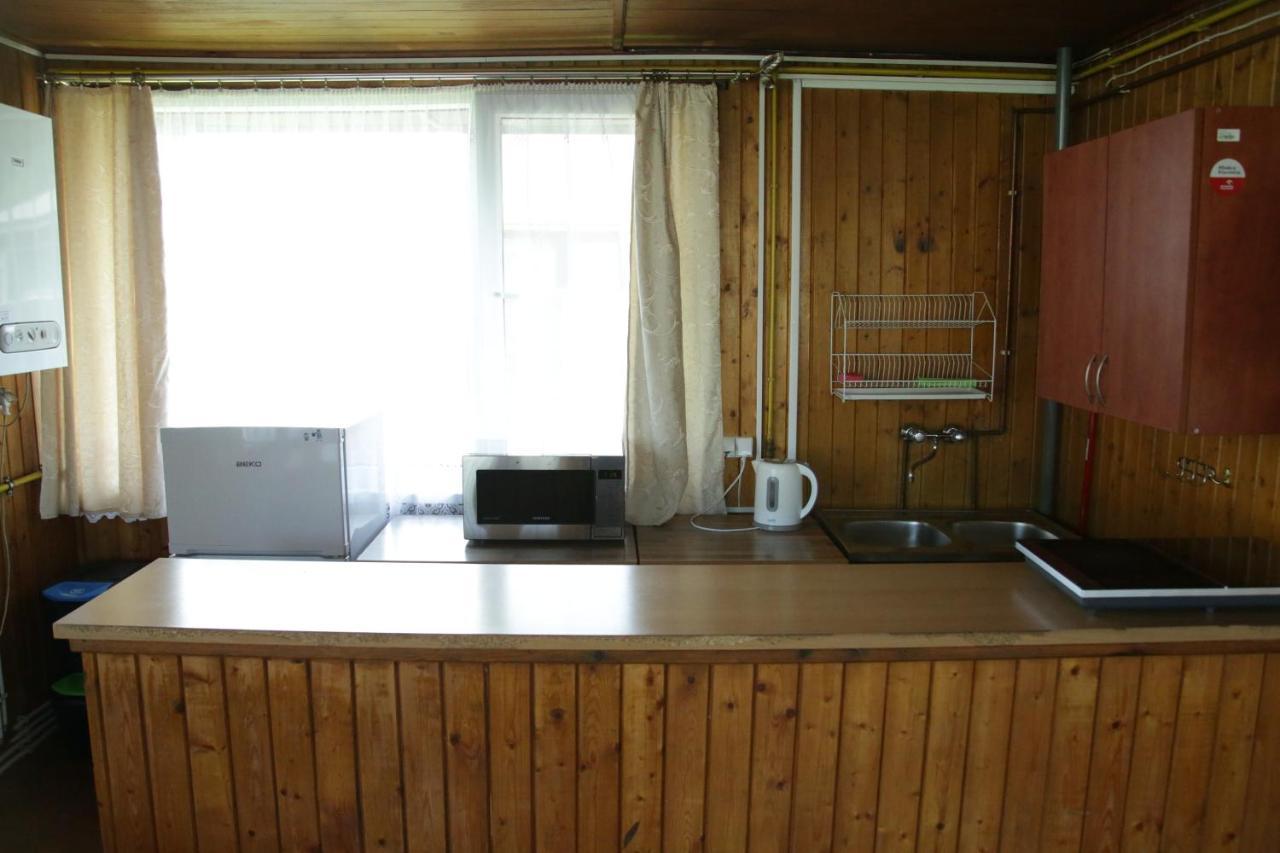 Camping Oaza Blonie Kornik Domki Standard - 3 Pokoje Exteriér fotografie