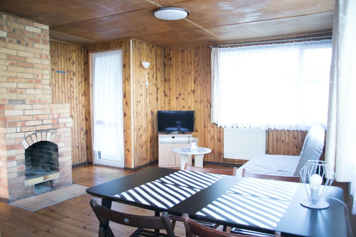 Camping Oaza Blonie Kornik Domki Standard - 3 Pokoje Exteriér fotografie