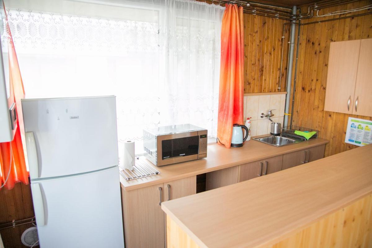 Camping Oaza Blonie Kornik Domki Standard - 3 Pokoje Exteriér fotografie