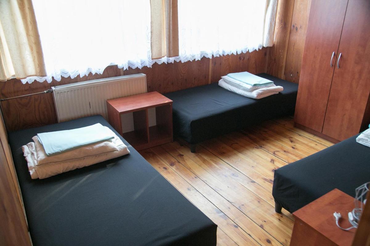 Camping Oaza Blonie Kornik Domki Standard - 3 Pokoje Exteriér fotografie